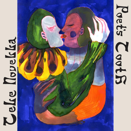 Tele Novella Poet's Tooth LP (Pink Vinyl) 1