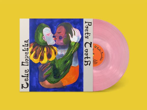 Tele Novella Poet's Tooth LP (Pink Vinyl) 2