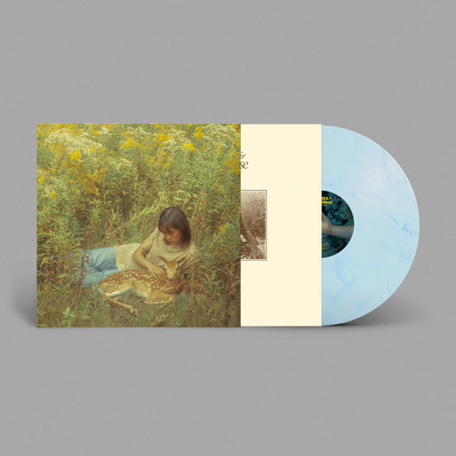 ODESZA & Yellow House Flaws in Our Design 12" Vinyl EP (Clear Sky Blue Vinyl) 2