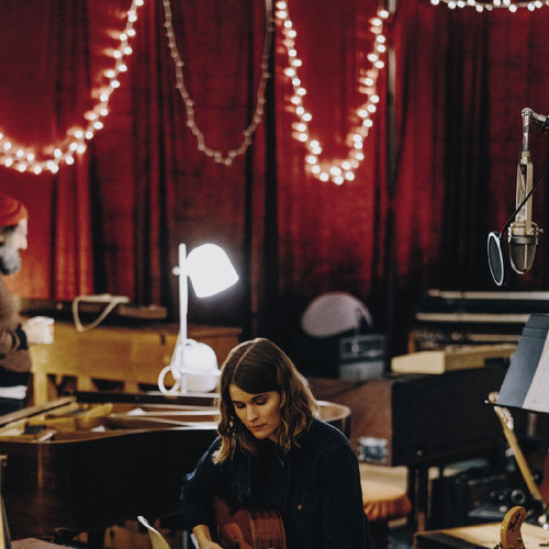 Jenny Owen Youngs Avalanche LP (Opaque Deep Purple Vinyl) 1