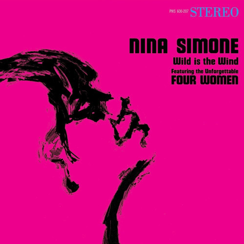 Nina Simone Wild Is the Wind (Verve Acoustic Sounds Series) 180g LP 1