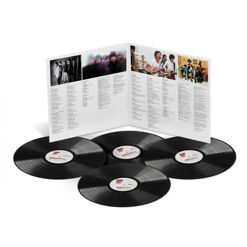The Rolling Stones Forty Licks 180g 4LP