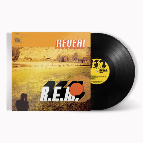 R.E.M. Reveal 180g LP 2