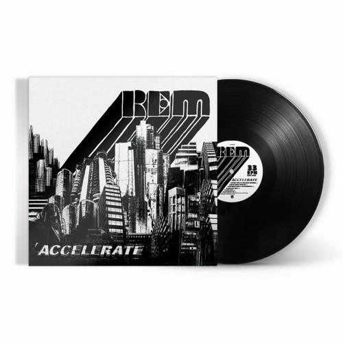 R.E.M. Accelerate 180g LP 2