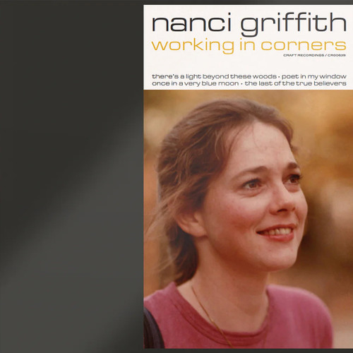 Nanci Griffith Working in Corners 4LP Box Set 1