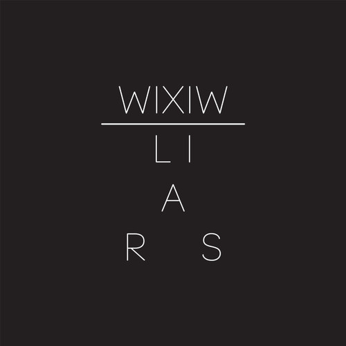 Liars WIXIW LP (Recycled Color Vinyl) 1