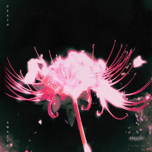 Blind Equation DEATH AWAITS LP (Coke Bottle Clear Vinyl) 1