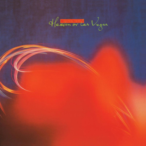 Cocteau Twins Heaven or Las Vegas 180g LP 1