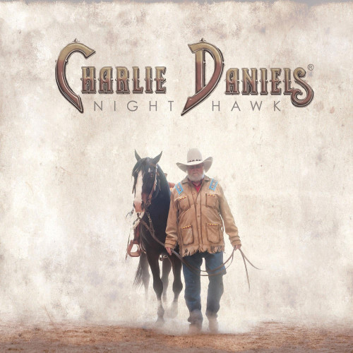Charlie Daniels Night Hawk Numbered Limited Edition LP