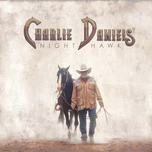 Charlie Daniels Night Hawk Numbered Limited Edition LP 1