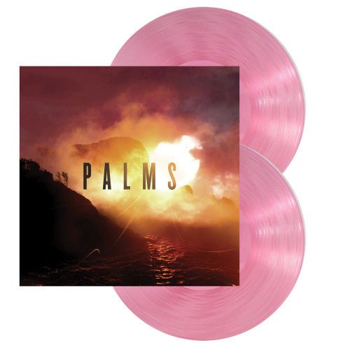 Palms Palms (10th Anniversary Edition) 2LP (Pink Glass Vinyl) 1