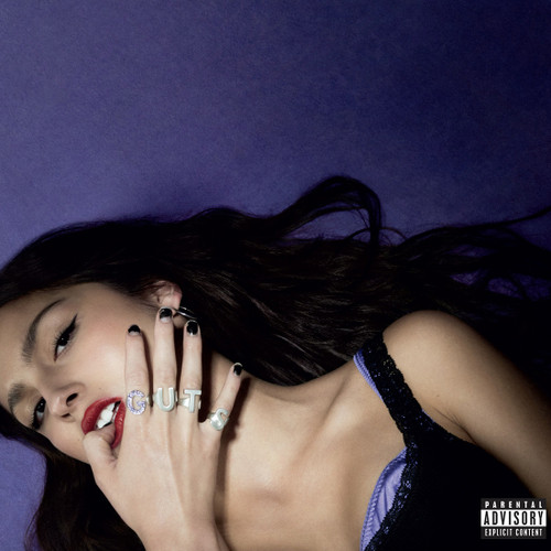 Olivia Rodrigo GUTS LP 1