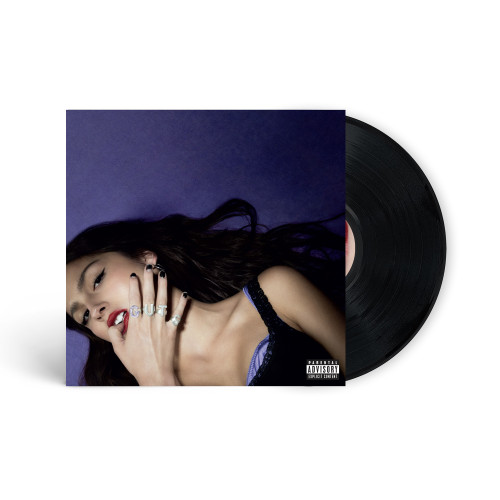 Olivia Rodrigo GUTS LP 2