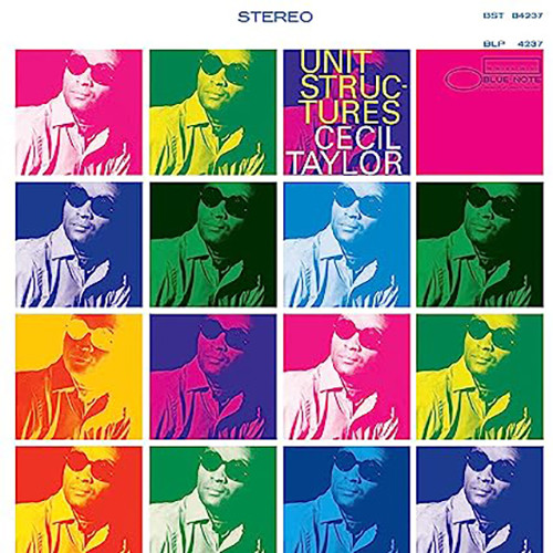 Cecil Taylor Unit Structures (Blue Note Classic Vinyl Series) 180g LP 1