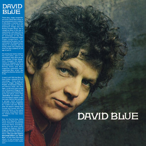 David Blue David Blue LP 1