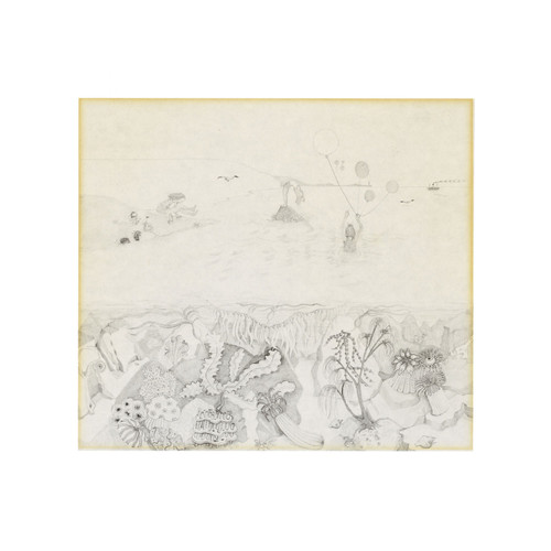Robert Wyatt Rock Bottom LP 1