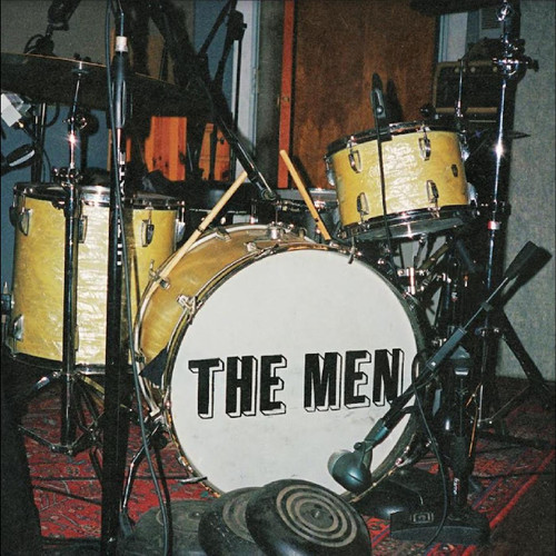 The Men New York City 180g LP (Ultra-Clear Vinyl) 1