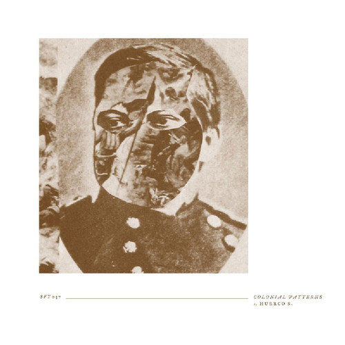 Huerco S. Colonial Patterns 2LP (Bone Color Vinyl) 1