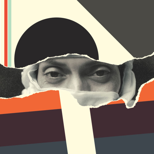 Bombino Sahel LP (Translucent Blue Vinyl) 2