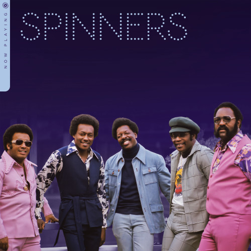 Spinners Now Playing LP 1