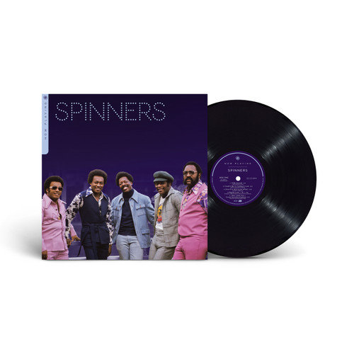Spinners Now Playing LP 2