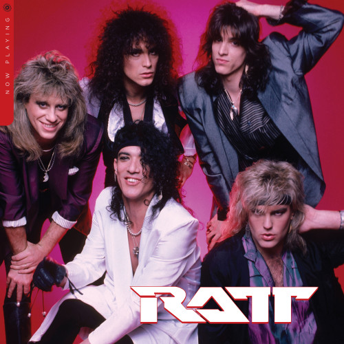 Ratt Now Playing LP 1