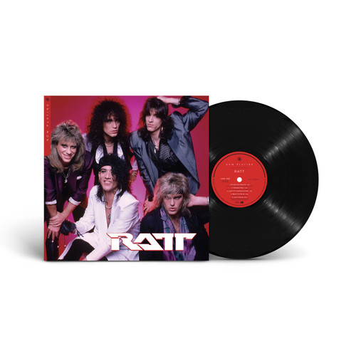 Ratt Now Playing LP 2