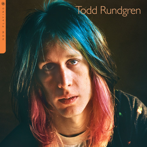 Todd Rundgren Now Playing LP 1