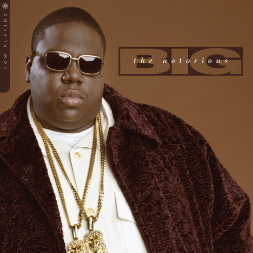 The Notorious B.I.G. Now Playing LP 1