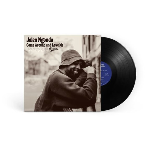 Jalen Ngonda Come Around and Love Me LP 2