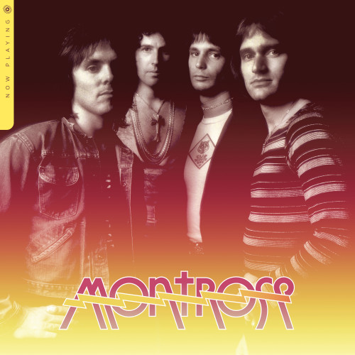 Montrose Now Playing LP 1