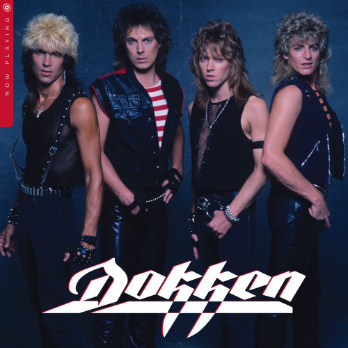 Dokken Now Playing LP 1
