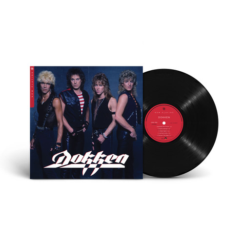 Dokken Now Playing LP 2