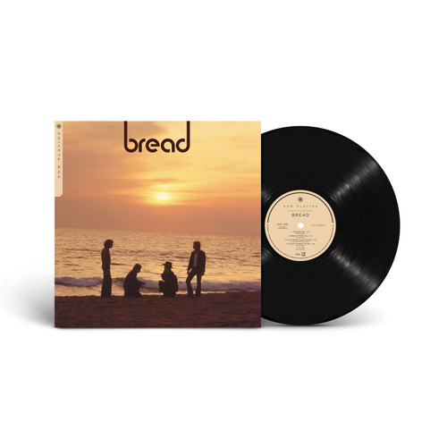 Bread Now Playing LP 2