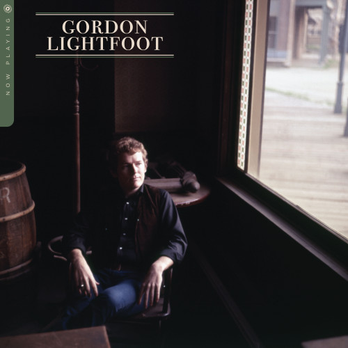 Gordon Lightfoot Now Playing LP