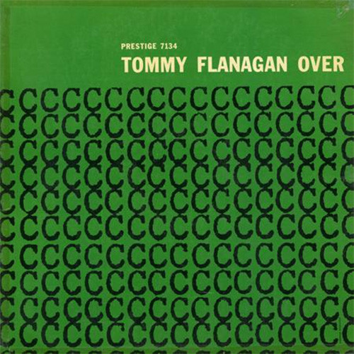 Tommy Flanagan Overseas 180g LP (Mono) 1