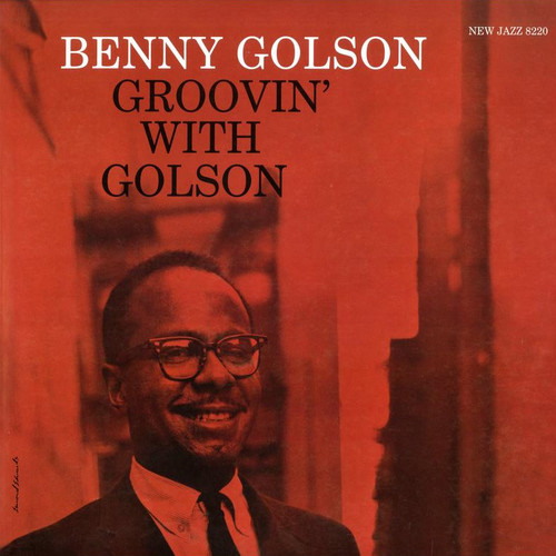 Benny Golson Groovin' with Golson 180g LP (Stereo) 1