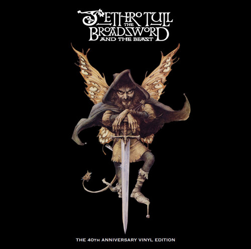 Jethro Tull The Broadsword and the Beast (The 40th Anniversary Vinyl Edition) 4LP Box Set 2