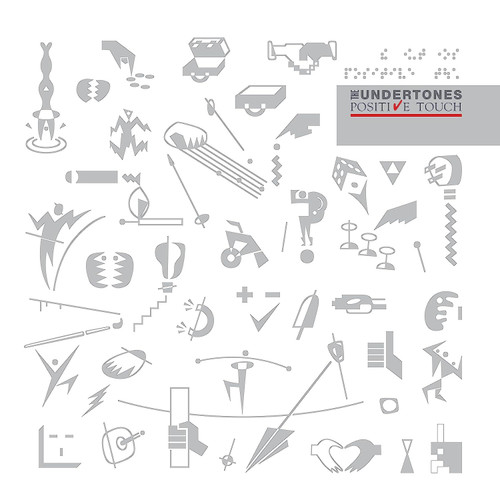 The Undertones Positive Touch LP (White Vinyl) 1