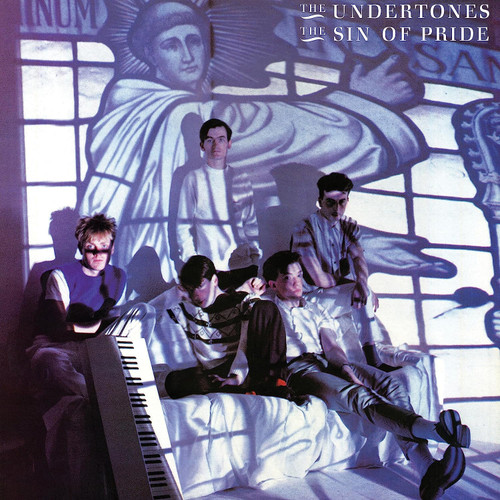 The Undertones The Sin of Pride LP (Plum Vinyl) 1