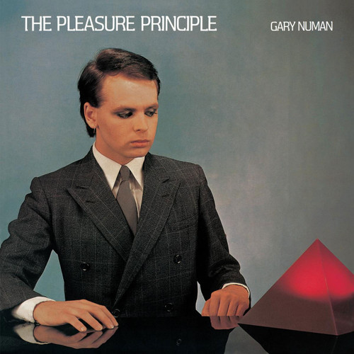 Gary Numan The Pleasure Principle LP 1