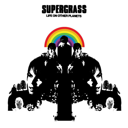 Supergrass Life on Other Planets (2023 Remaster) LP 1