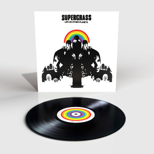 Supergrass Life on Other Planets (2023 Remaster) LP 2