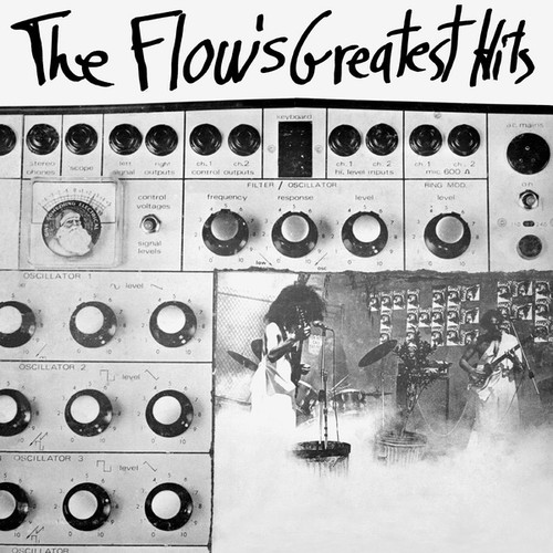 The Flow The Flow's Greatest Hits Import LP 1