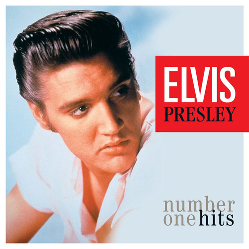 Elvis Presley Number One Hits DMM 180g Import LP (Blueberry Vinyl) 1
