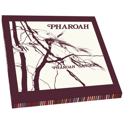 Pharoah Sanders Pharoah (Deluxe Edition) 2LP Box Set 2
