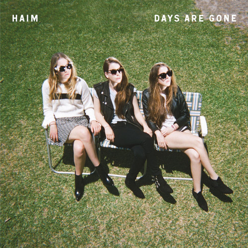 Haim Days Are Gone 10th Anniversary Deluxe Edition 2LP (Green Vinyl)