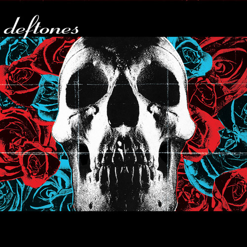 Deftones Deftones (20th Anniversary) LP (Ruby Red Vinyl) 1