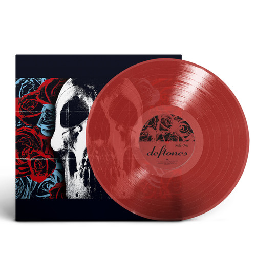 Deftones Deftones (20th Anniversary) LP (Ruby Red Vinyl)
