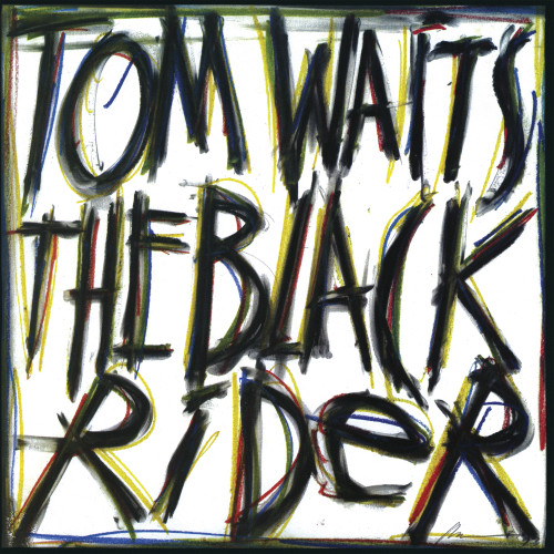 Tom Waits The Black Rider 180g LP 1